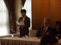 奥山市長 挨拶