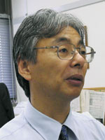 桑野氏写真